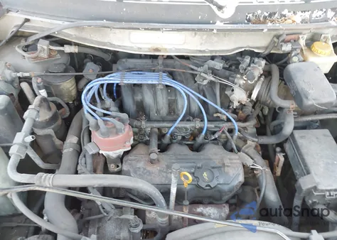 1999 Nissan Quest Gle/Gxe/Se z USA, uszkodzony, nr VIN 4N2XN11T5XD842430